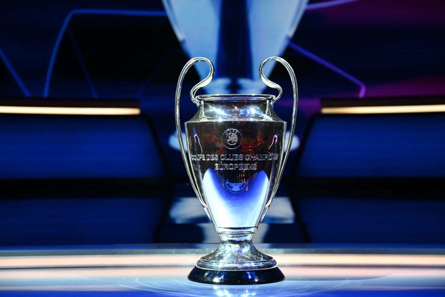  Kết quả bốc thăm UEFA Champions League 2024/25: Nhiều cuộc so tài đỉnh cao 