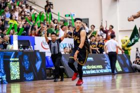  Game 2 VBA Finals: Cantho Catfish rất tốt, nhưng Saigon Heat rất tiếc 