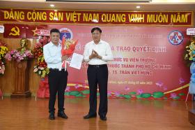 Một viện trưởng là ứng viên duy nhất được đề nghị xét chức danh giáo sư ngành Dược học năm 2024