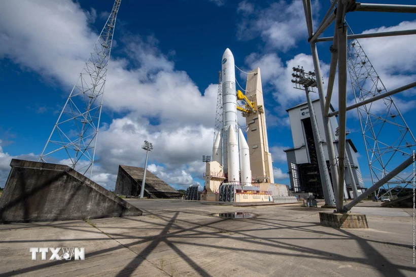  EUMETSAT hủy sử dụng tên lửa châu Âu chuyển sang hợp tác với SpaceX của Mỹ 