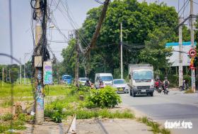 Mặt bằng ở Đại học Quốc gia TP.HCM sau 3 thập kỷ vẫn như 'tấm da beo loang lổ'  第12张