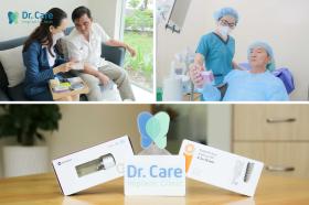 Dr. Care - địa điểm trồng răng Implant cho người trung niên tại TPHCM  第3张