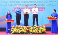  Hơn 300 đoàn viên, thanh niên tham gia Ngày hội sáng tạo trẻ tỉnh Đắk Lắk 