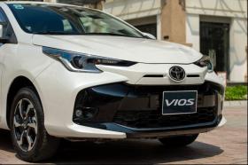 Lý do Toyota Vios thường nằm top bán chạy tại Việt Nam  第2张