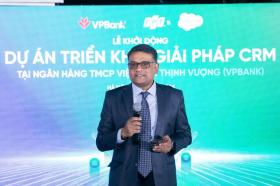  VPBank và FPT IS ký kết triển khai Salesforce CRM hướng tới nâng tầm dịch vụ quy trình bán hàng 第4张