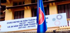 Việt Nam cùng các nước thành viên đặt từng gạch cho sự hình thành, phát triển của Cộng đồng ASEAN  第1张