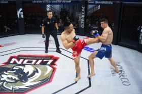 Cựu vương MMA Văn Ý tái khẳng định vị thế  第2张