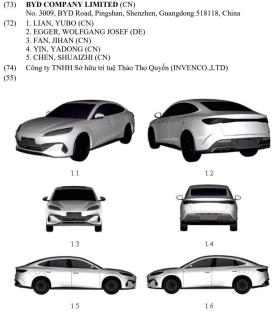 Ra mắt chưa lâu, BYD đã chuẩn bị đem sản phẩm mới về Việt Nam?  第1张