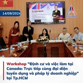  Vụ &apos;Ngậm trái đắng giấc mơ làm việc ở trời Tây&apos;: Công an TPHCM đang khẩn trương kiểm tra 第2张