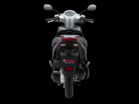 Yamaha Janus 125 2024 ra mắt Việt Nam: Dài hơn, cốp rộng giá trên 29 triệu đồng  第3张