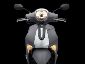 Yamaha Janus 125 2024 ra mắt Việt Nam: Dài hơn, cốp rộng giá trên 29 triệu đồng  第2张