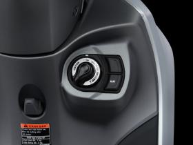 Yamaha Janus 125 2024 ra mắt Việt Nam: Dài hơn, cốp rộng giá trên 29 triệu đồng  第6张