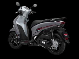 Yamaha Janus 125 2024 ra mắt Việt Nam: Dài hơn, cốp rộng giá trên 29 triệu đồng  第12张