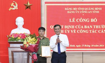  Nhà báo Nguyễn Đăng Khang được bổ nhiệm Phó Tổng Biên tập Báo Đại Đoàn Kết 第7张