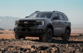 Ford Everest có thêm phiên bản Tremor phong cách giống Ranger Raptor  第1张