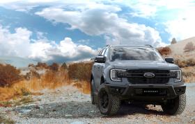 Ford Everest có thêm phiên bản Tremor phong cách giống Ranger Raptor  第2张