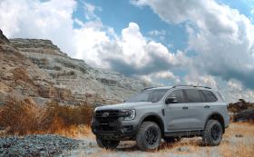 Ford Everest có thêm phiên bản Tremor phong cách giống Ranger Raptor  第4张