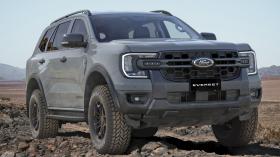 Ford Everest có thêm phiên bản Tremor phong cách giống Ranger Raptor  第6张