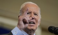  Bà Harris cố tách khỏi Tổng thống Biden 第3张