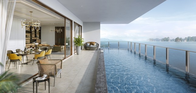  Vận hành Quý I/2025, InterContinental Residences Halong Bay thu hút nhà đầu tư dài hạn 第1张