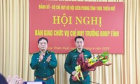  Đại tá Phạm Văn Thắng giữ chức Chỉ huy trưởng Bộ đội Biên phòng tỉnh Kiên Giang 第6张