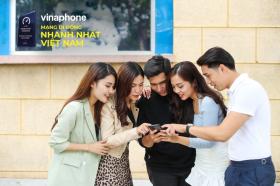 VinaPhone là &quot;mạng di động nhanh nhất Việt Nam năm 2023&quot;  第4张