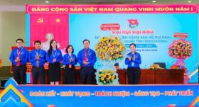  Anh Biện Tuấn Vũ giữ chức Bí thư Đoàn Khối các Cơ quan tỉnh Bình Dương 第1张