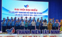  Anh Biện Tuấn Vũ giữ chức Bí thư Đoàn Khối các Cơ quan tỉnh Bình Dương 第12张