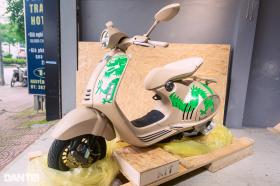 Vespa 946 Dragon rao giá hơn 700 triệu đồng, xe tay ga đắt ngang ô tô 7 chỗ  第1张