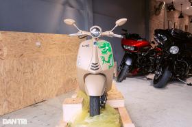 Vespa 946 Dragon rao giá hơn 700 triệu đồng, xe tay ga đắt ngang ô tô 7 chỗ  第2张