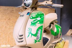 Vespa 946 Dragon rao giá hơn 700 triệu đồng, xe tay ga đắt ngang ô tô 7 chỗ  第4张