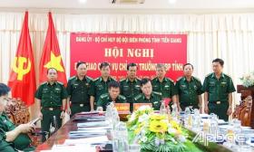  Bản tin 8H: Triển khai quyết định của Bộ Quốc phòng về công tác cán bộ 第1张