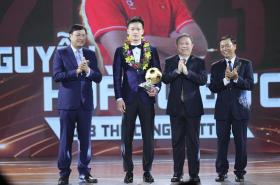 AFF Cup 2024 quyết định Quả bóng vàng