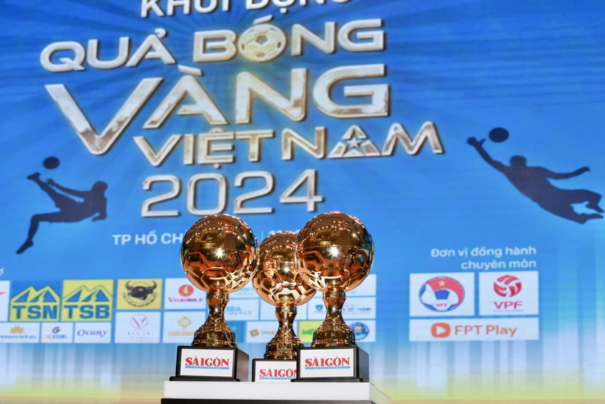 AFF Cup 2024 quyết định Quả bóng vàng  第2张