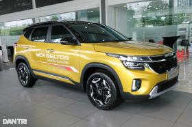 Đối thủ của Creta và Xforce đã về đại lý, phân khúc B-SUV thêm cạnh tranh  第3张