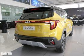 Đối thủ của Creta và Xforce đã về đại lý, phân khúc B-SUV thêm cạnh tranh  第5张