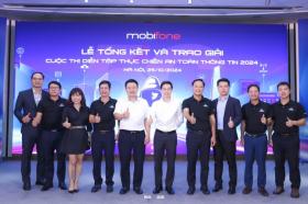  Diễn tập thực chiến An toàn thông tin MobiFone Hackathon 2024 thành công tốt đẹp 第2张