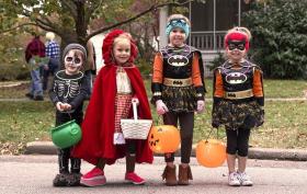  Nguồn gốc của lễ Halloween 