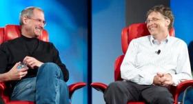 Bill Gates ganh tị với một năng lực đặc biệt của Steve Jobs  第1张