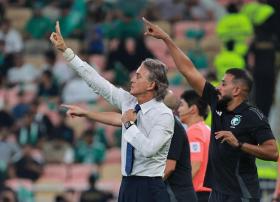 Mancini: 'Saudi Pro League làm suy yếu đội tuyển' 