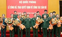  Bộ Quốc phòng đề xuất về thăng quân hàm cấp tướng vượt bậc, trước thời hạn 第2张