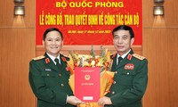  Bộ Quốc phòng đề xuất về thăng quân hàm cấp tướng vượt bậc, trước thời hạn 第3张